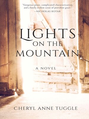 cover image of Lights on the Mountain